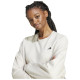 Adidas Γυναικείο φούτερ Essentials Small Logo Feelcozy Fleece Sweatshirt